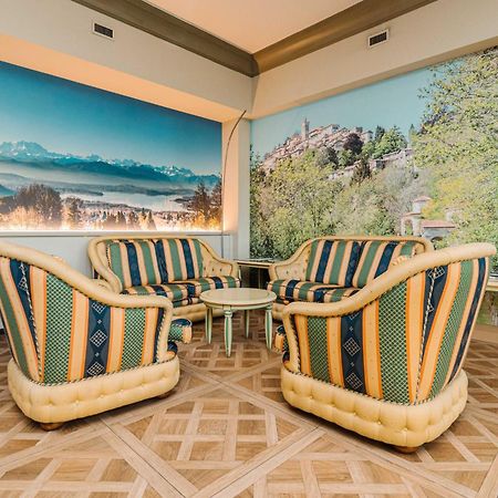Crystal Hotel Varese Dış mekan fotoğraf