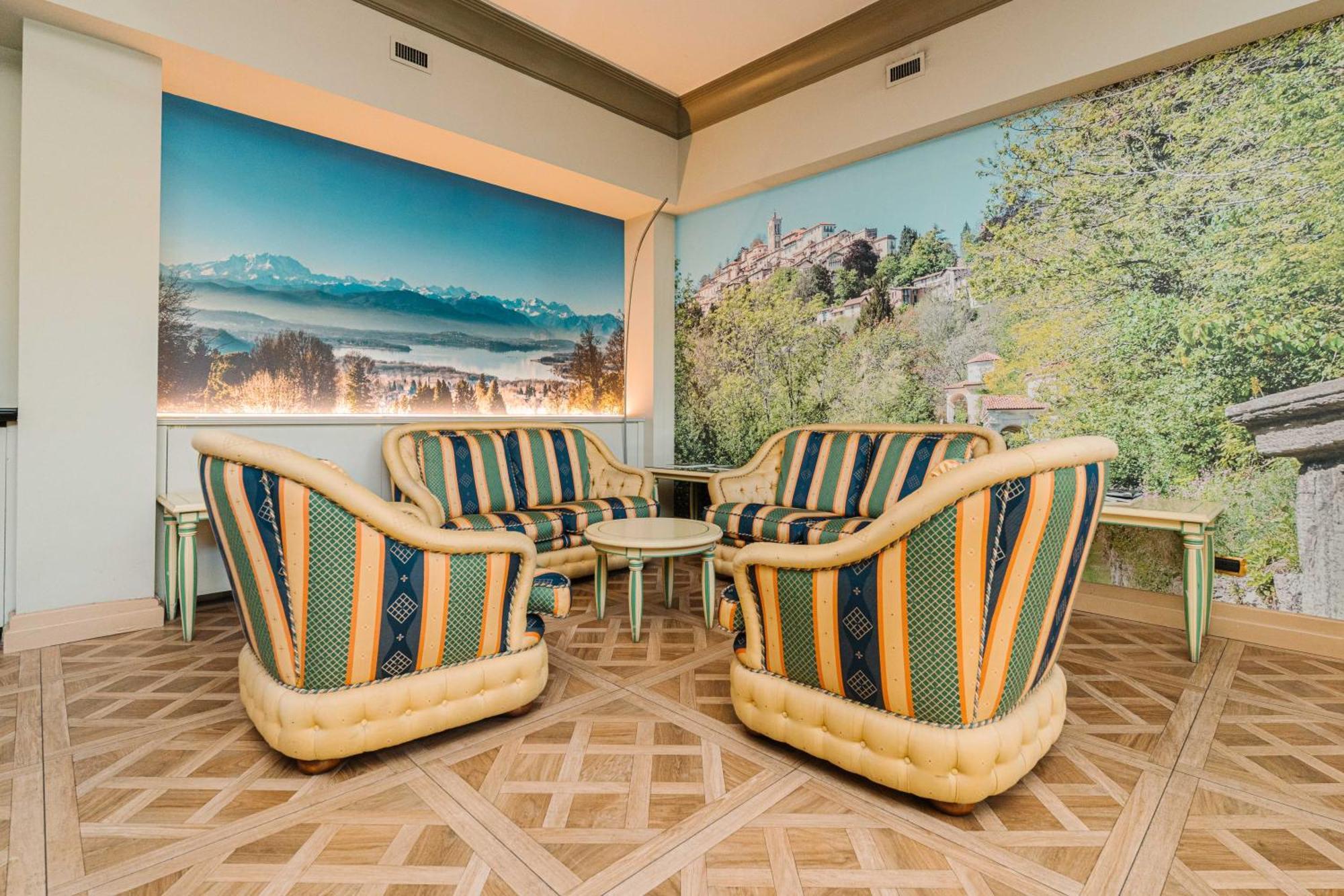 Crystal Hotel Varese Dış mekan fotoğraf