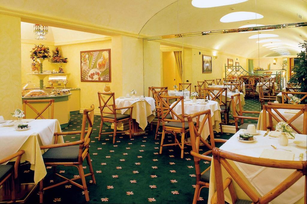 Crystal Hotel Varese Dış mekan fotoğraf