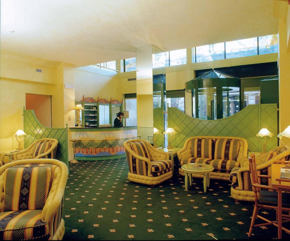 Crystal Hotel Varese İç mekan fotoğraf