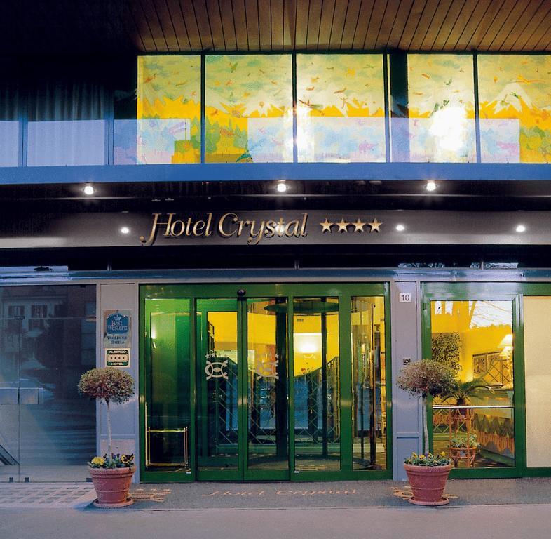 Crystal Hotel Varese Dış mekan fotoğraf