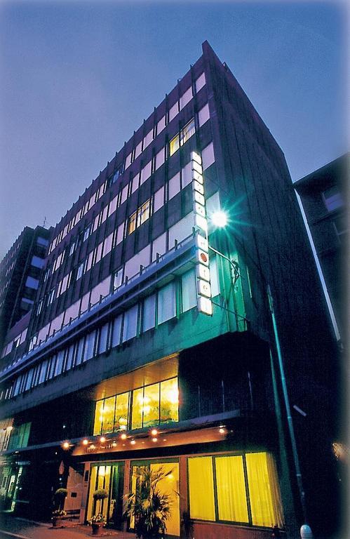 Crystal Hotel Varese Dış mekan fotoğraf